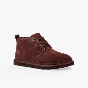 Ugg Neumel Men Chukka Boots Red (5327PESBU)